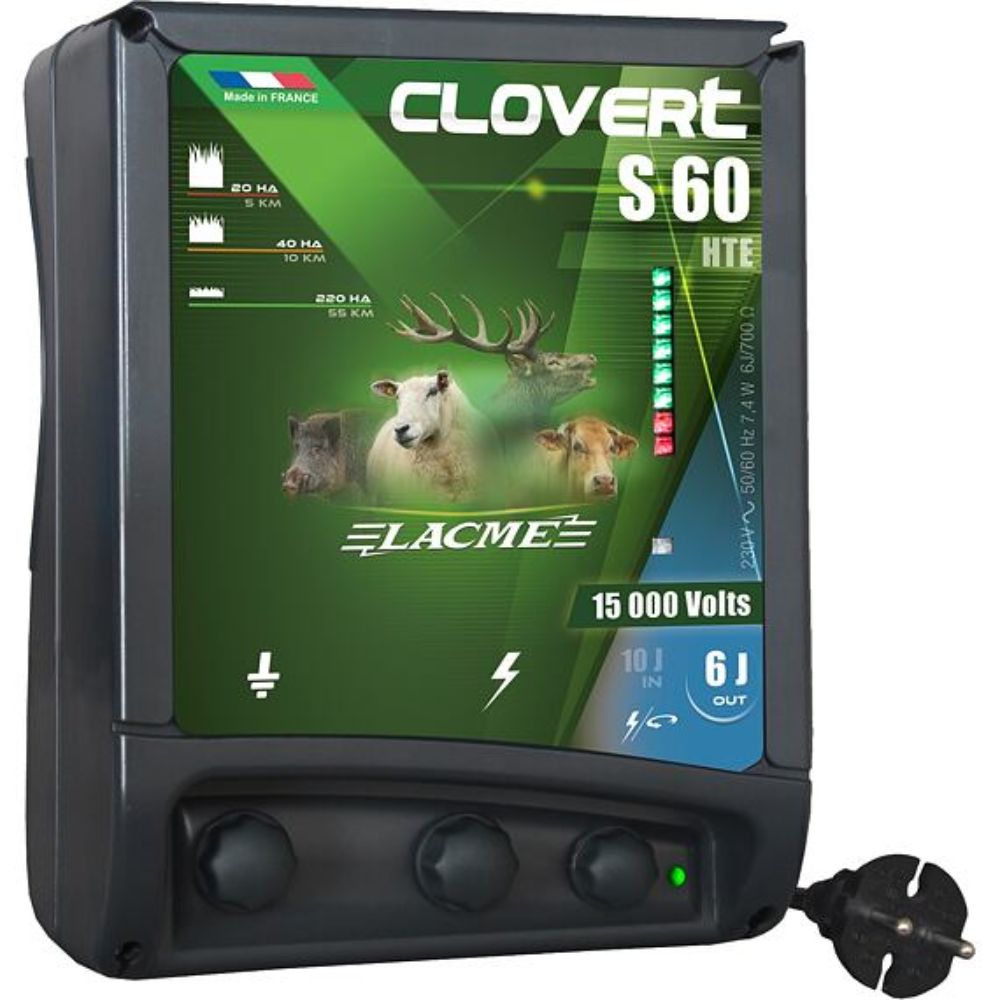 CLOVERT S60 CONNECT'LD